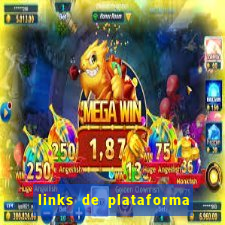 links de plataforma de jogos